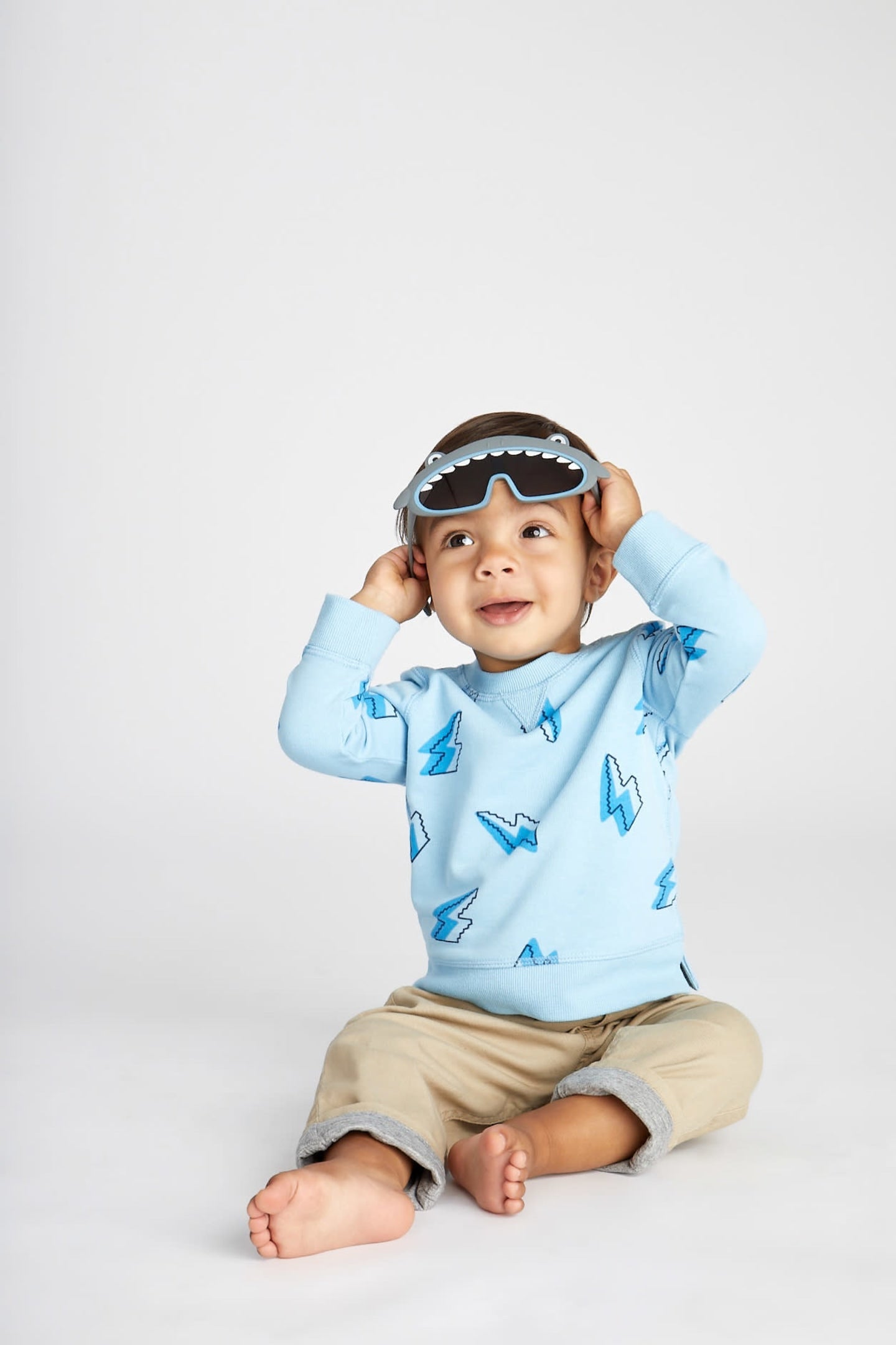 Lightning Play CrewTOPSRockets of Awesome