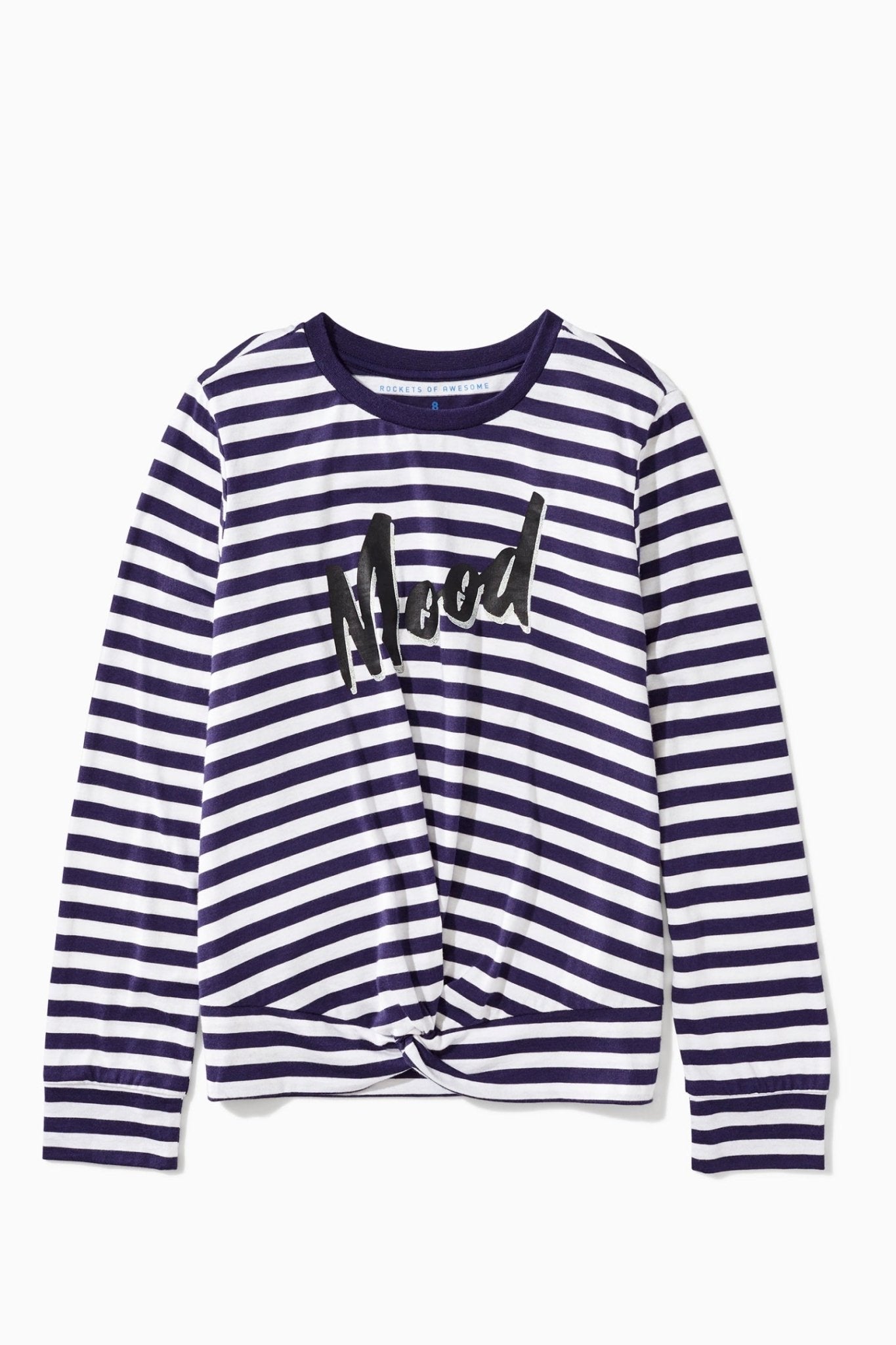 Mood Twist Tee - FINAL SALETOPSRockets of Awesome