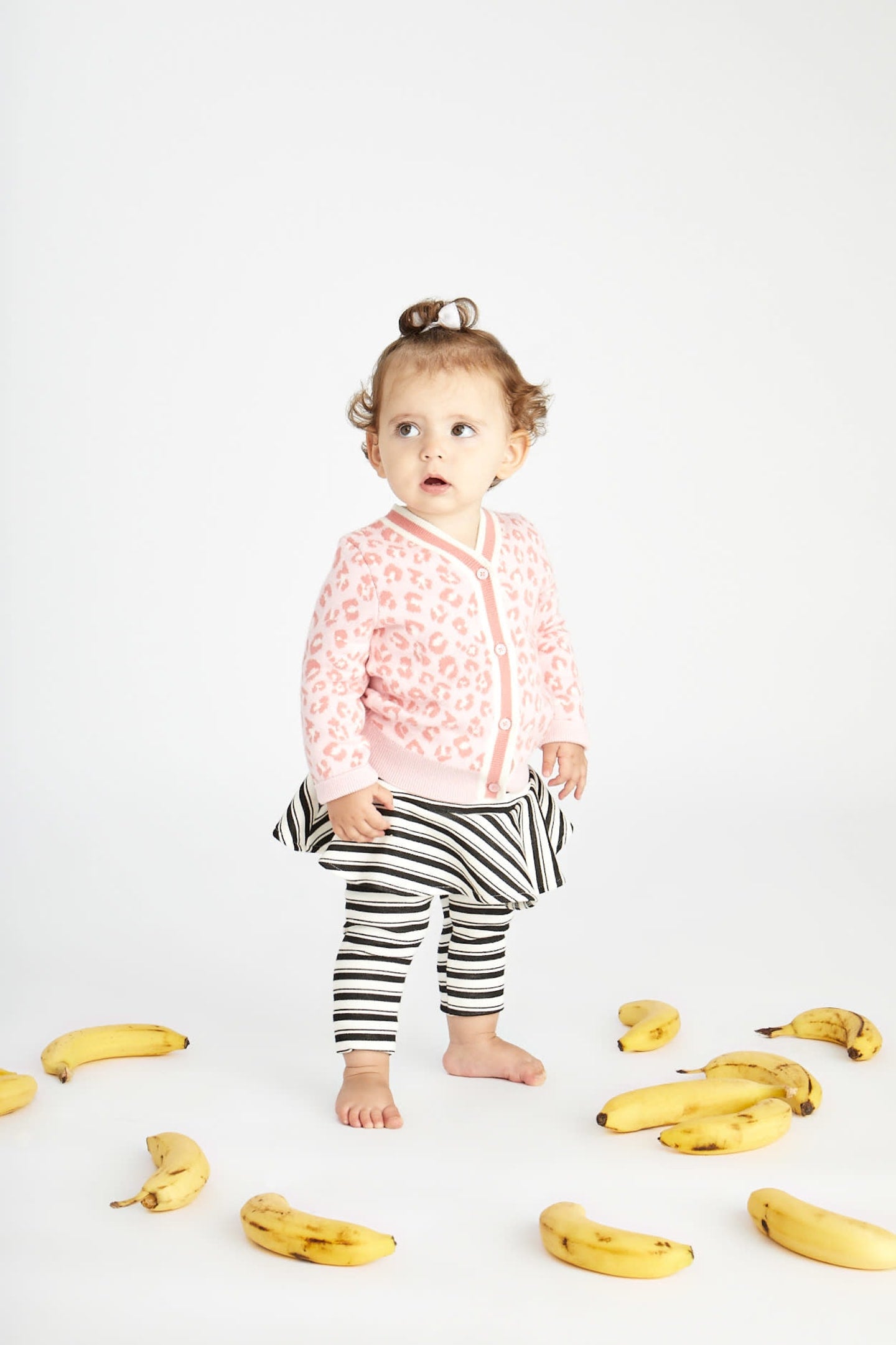 Leopard Cardigan Sweater - FINAL SALE