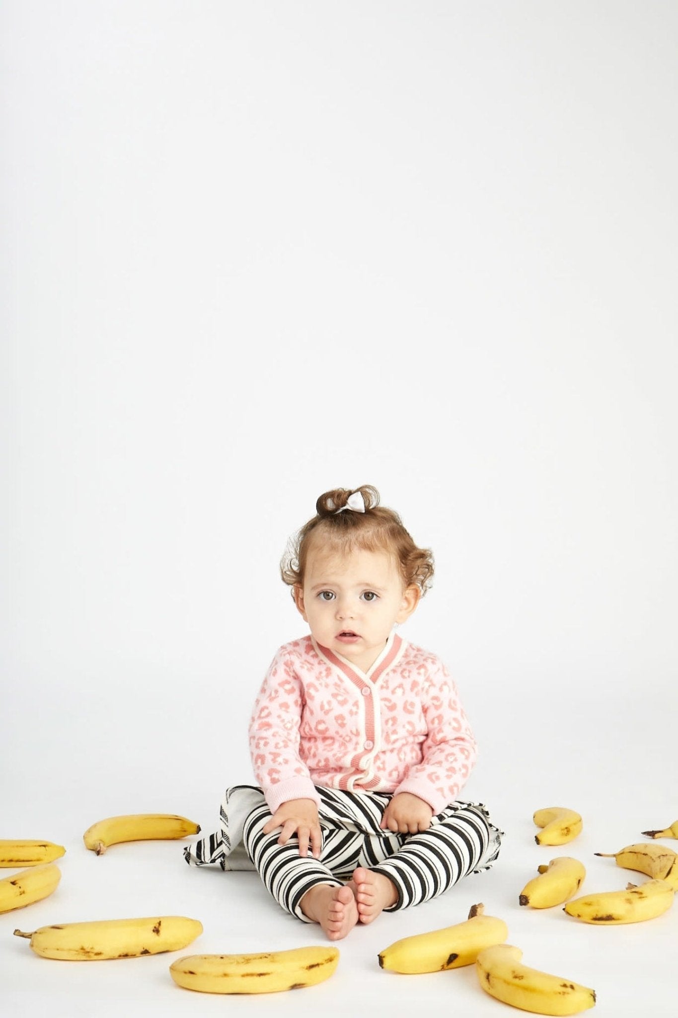 Leopard Cardigan Sweater - FINAL SALETOPSRockets of Awesome
