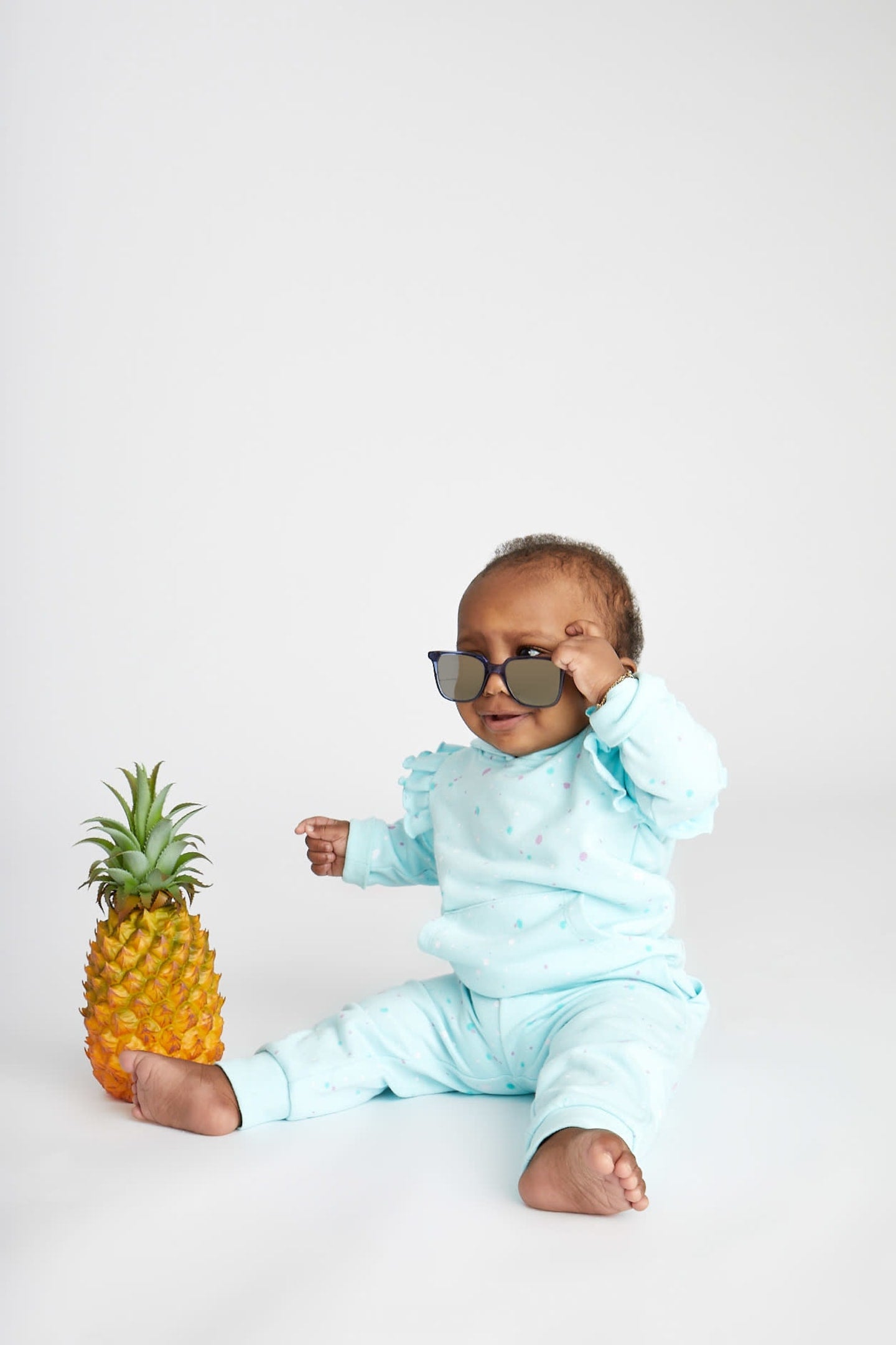 Splatter Paint Play HoodieTOPSRockets of Awesome