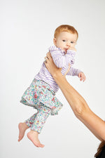 Stripe 2 - Fer BodysuitTOPSRockets of Awesome