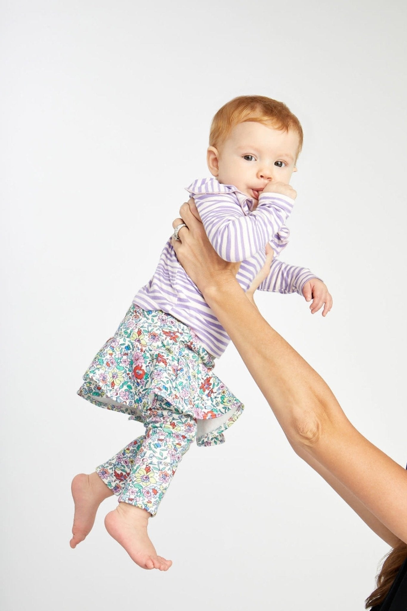 Stripe 2 - Fer BodysuitTOPSRockets of Awesome