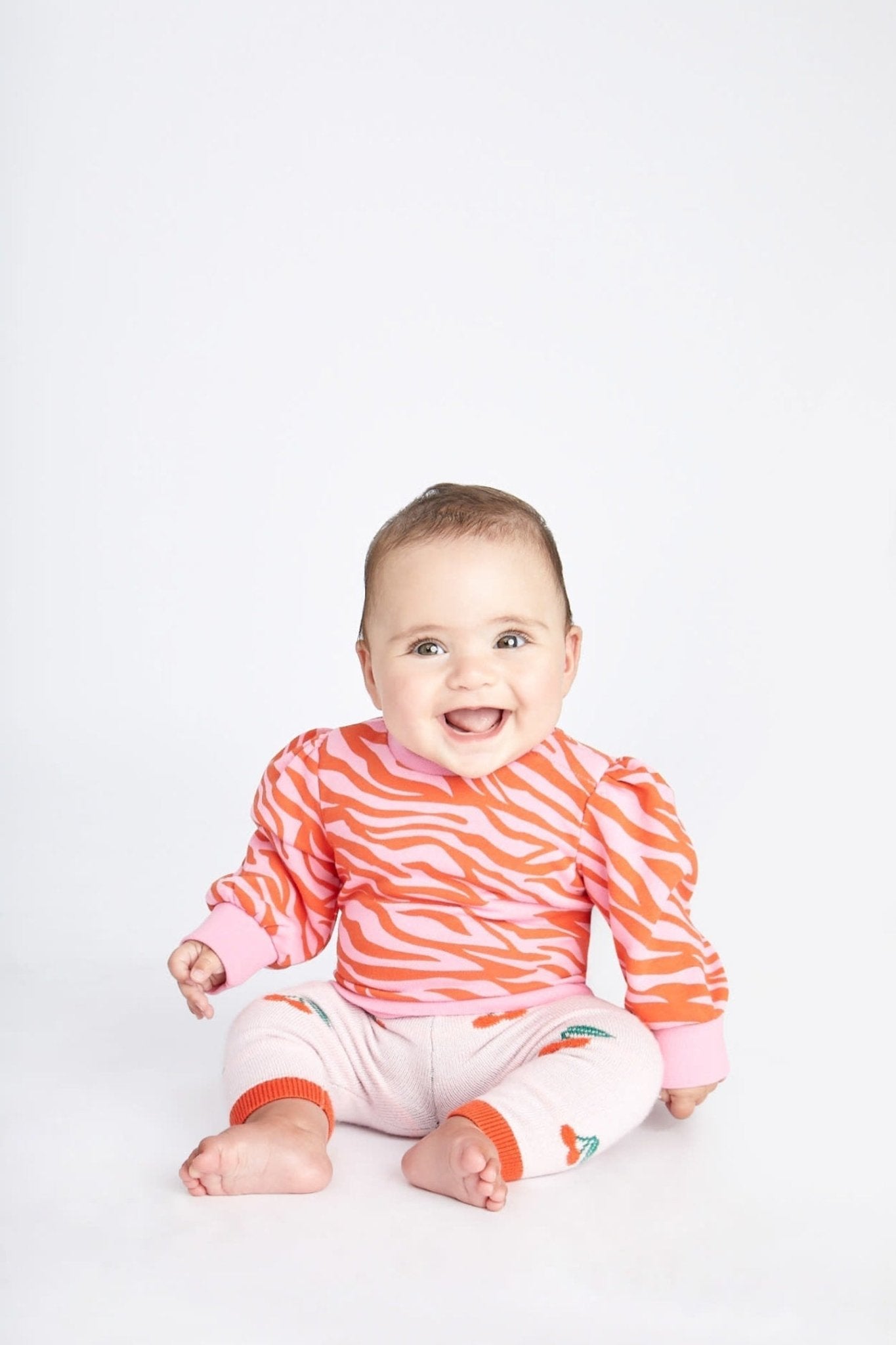 Zebra Play Crew - FINAL SALE