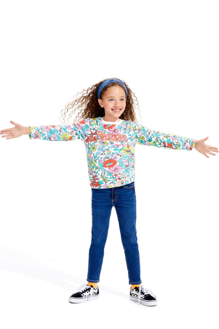 Stretchy Slim Jean - FINAL SALE