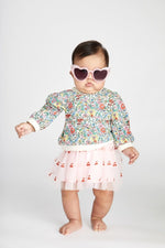 Mini Cherry Tulle Skirt - FINAL SALEBOTTOMSRockets of Awesome
