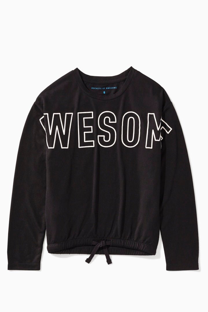 Caps Lock Awesome Tee - FINAL SALE