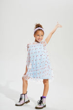 Cherry Tulle Dress - FINAL SALEDRESSES/ROMPERSRockets of Awesome