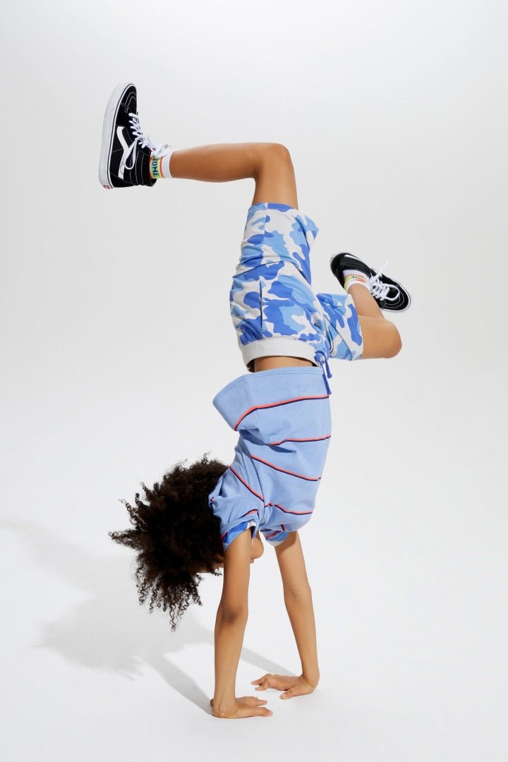 Classic Camo Short - FINAL SALEBOTTOMSRockets of Awesome