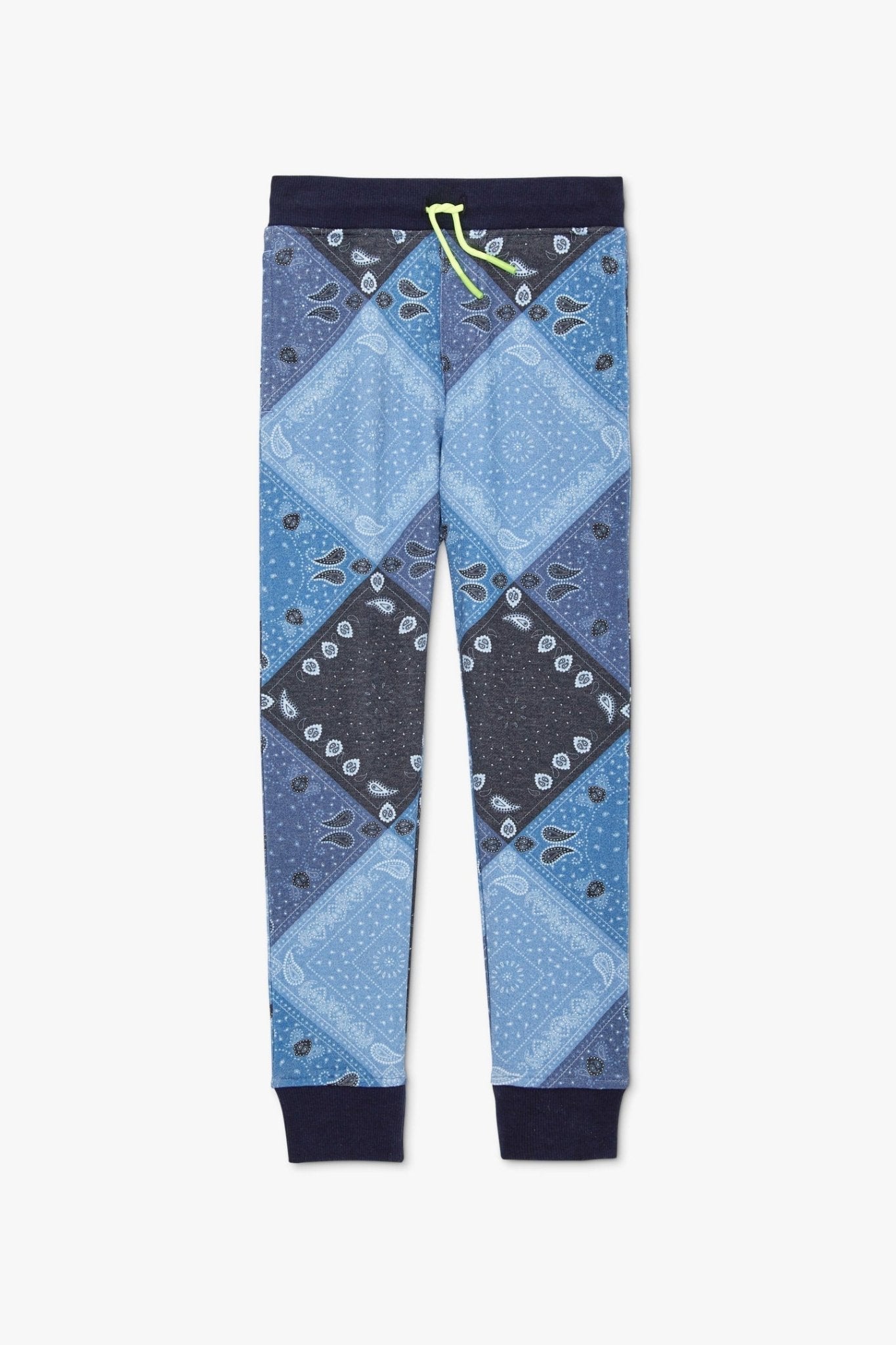 Bandana Jogger - FINAL SALE