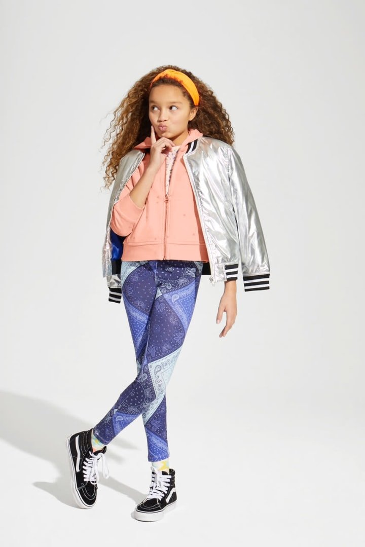 Bandana Leggings - FINAL SALE