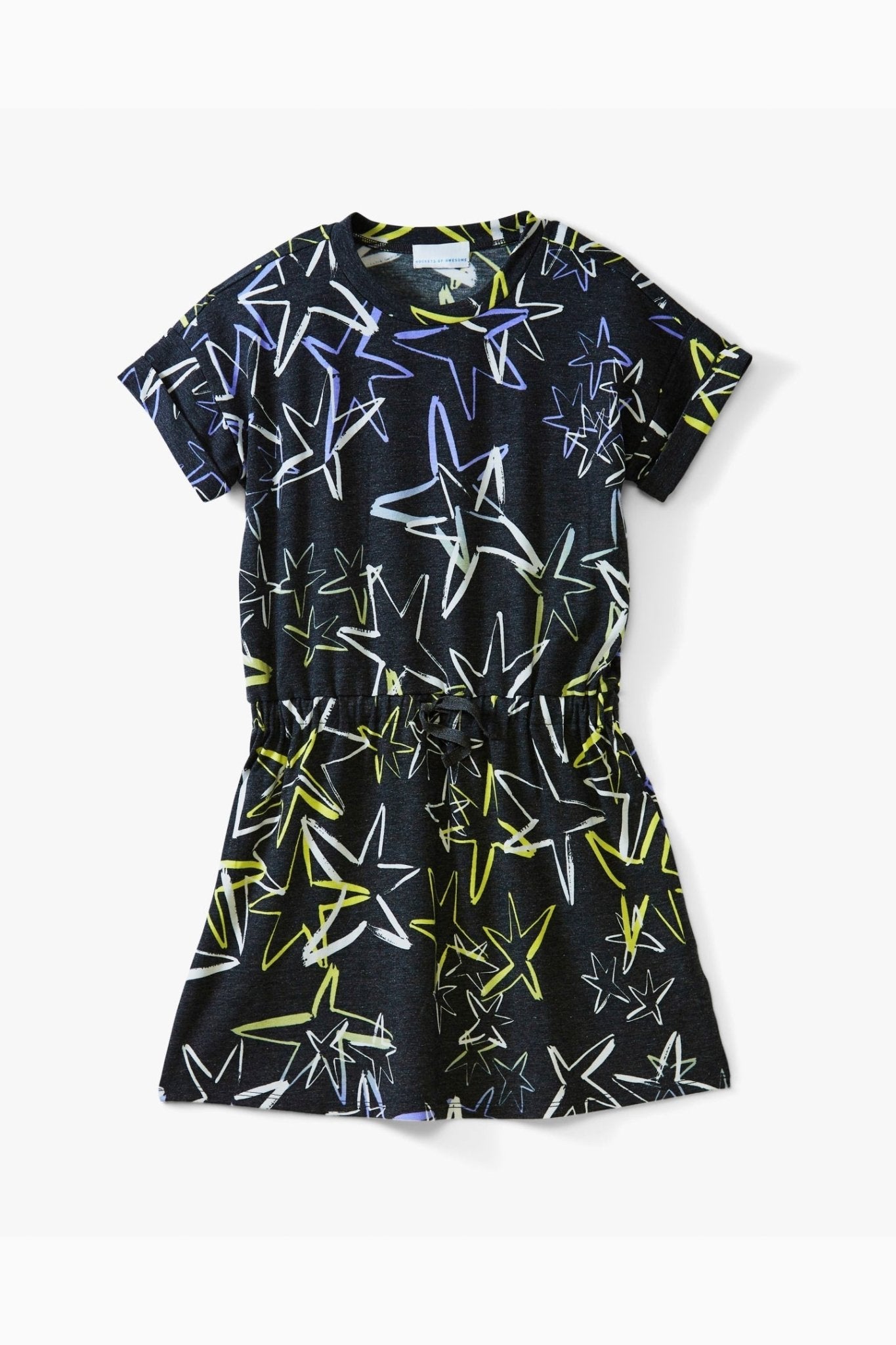 Ombre Shooting Star Dress - FINAL SALEDRESSES/ROMPERSRockets of Awesome