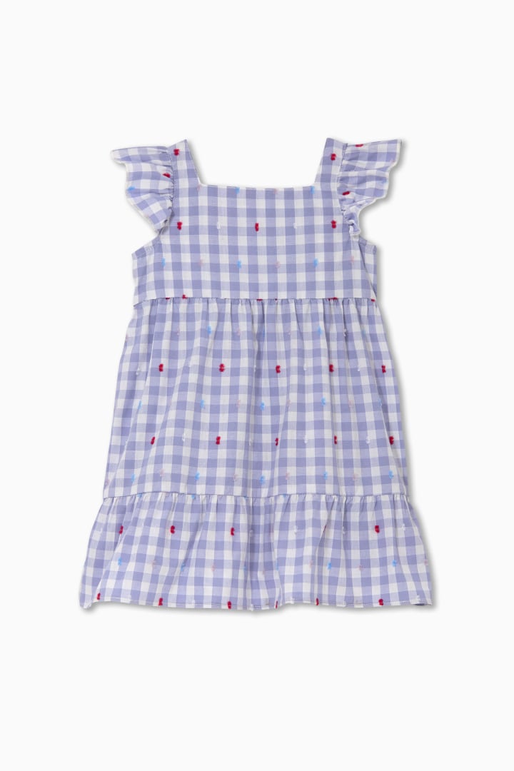 Gingham Dress - FINAL SALEDRESSES/ROMPERSRockets of Awesome
