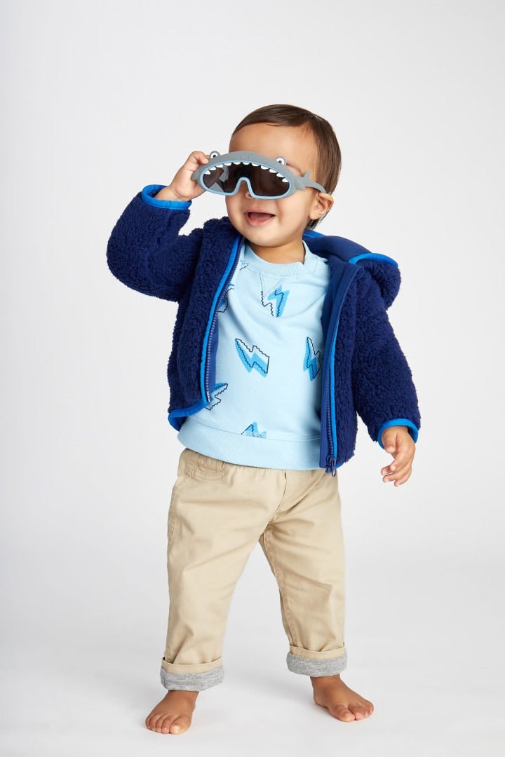 Sherpa Mini JacketOUTERWEARRockets of Awesome
