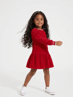 Plush Recess Dress - FINAL SALEDRESSES/ROMPERSRockets of Awesome