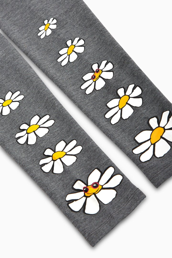 Flower Power Leggings - FINAL SALEBOTTOMSRockets of Awesome