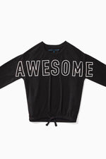 Caps Lock Awesome Tee - FINAL SALETOPSRockets of Awesome