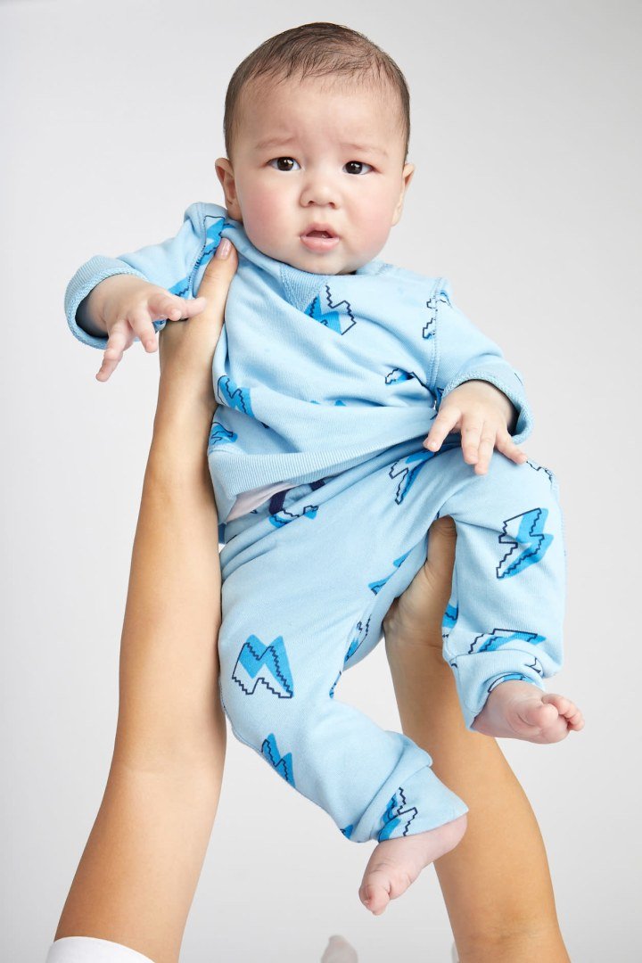 Lightning Play Pants