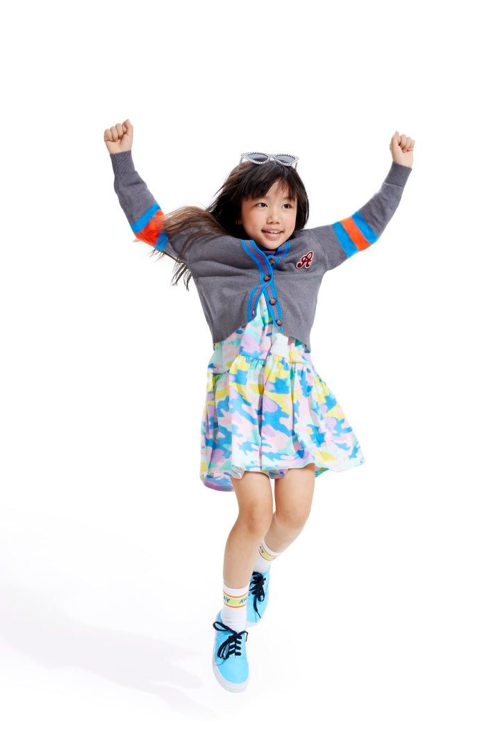 Letterman Cardigan - FINAL SALETOPSRockets of Awesome