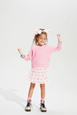 Cherry Tulle Skirt - FINAL SALEBOTTOMSRockets of Awesome