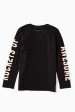 Roa Logo Sleeve TeeTOPSRockets of Awesome