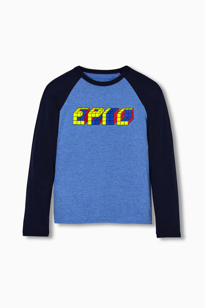 Epic Block Tee