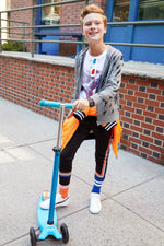 3D Snow Boarder TeeTOPSRockets of Awesome