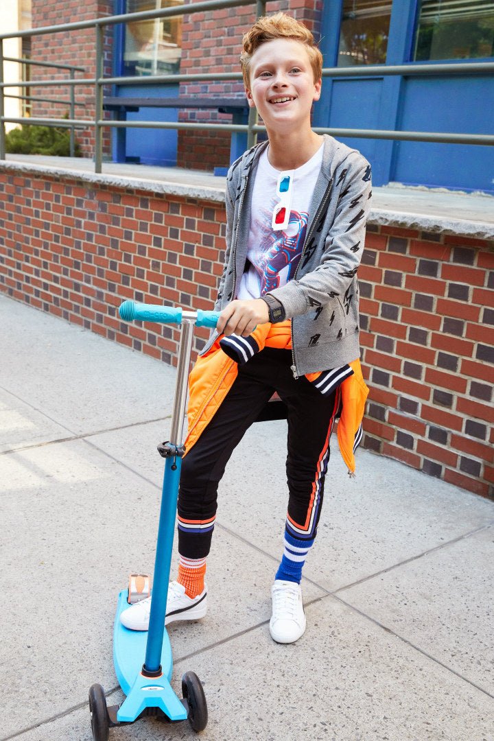 3D Snow Boarder TeeTOPSRockets of Awesome