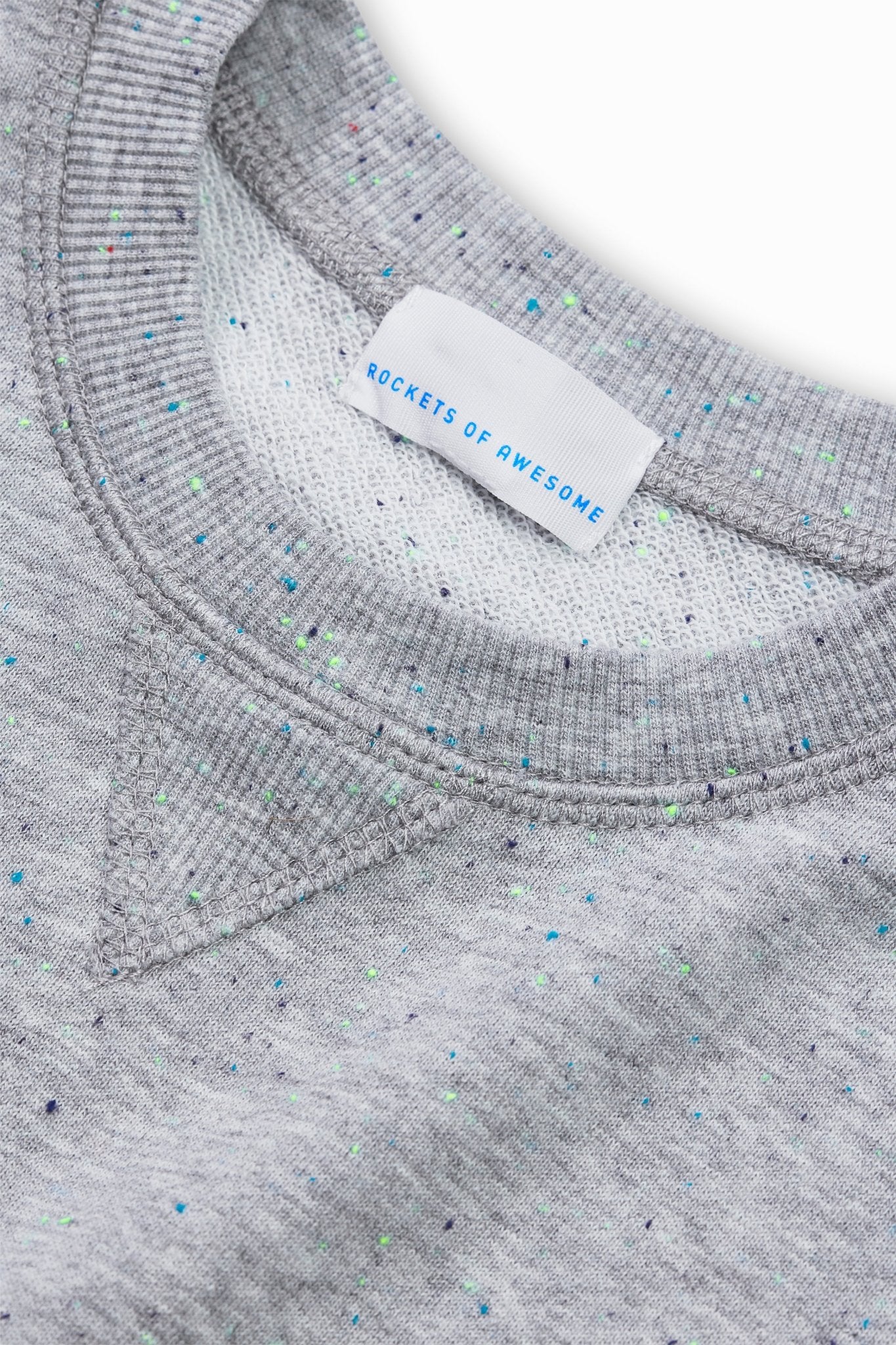 Confetti SweatshirtTOPSRockets of Awesome