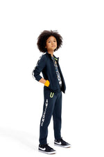 Logo Tech Track JacketTOPSRockets of Awesome