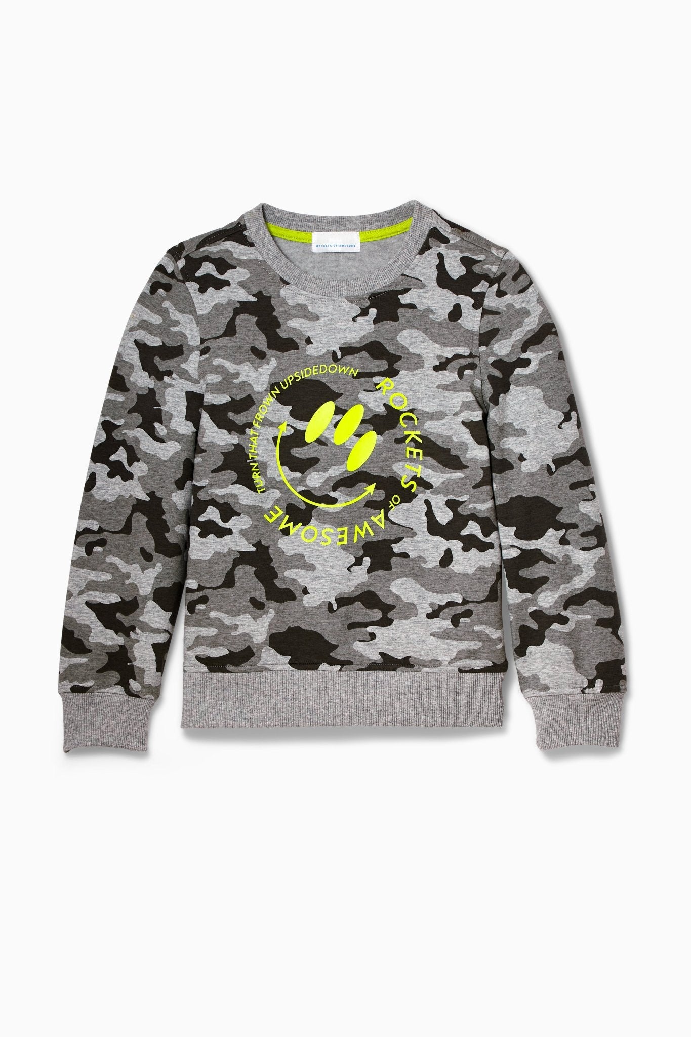 Camo CrewTOPSRockets of Awesome