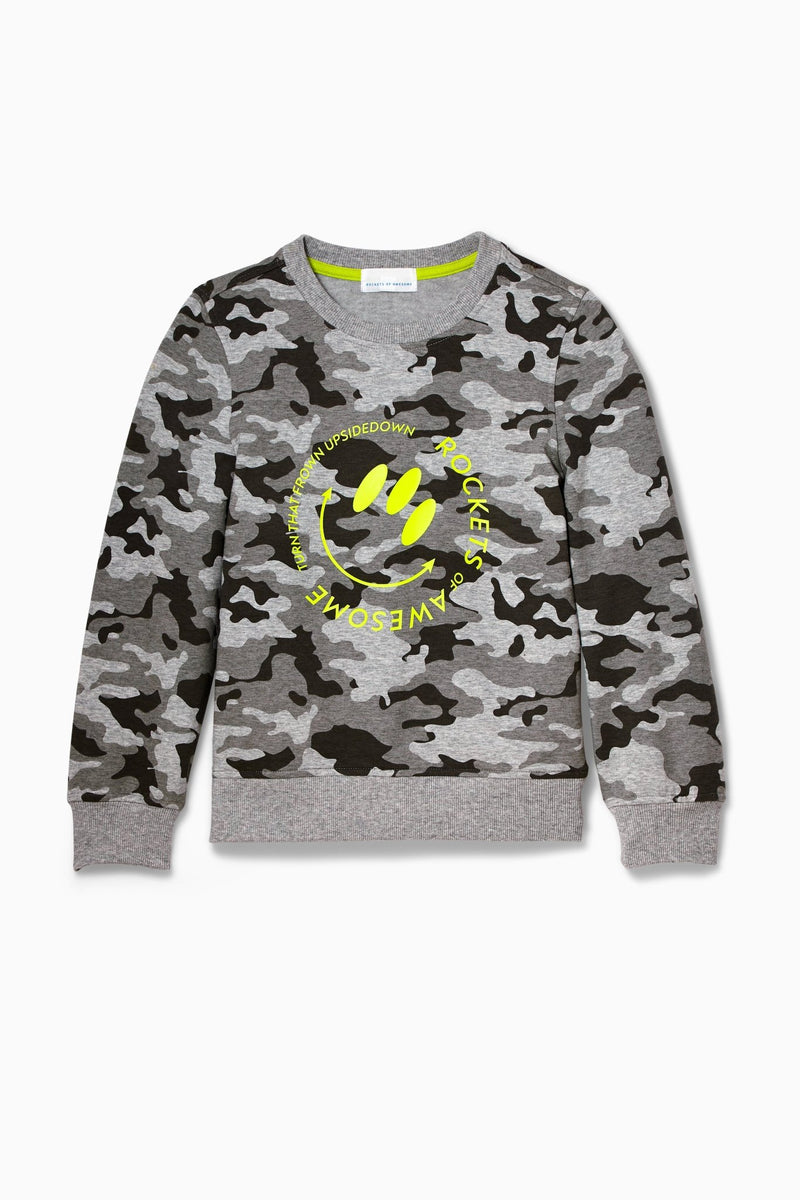 Camo CrewTOPSRockets of Awesome