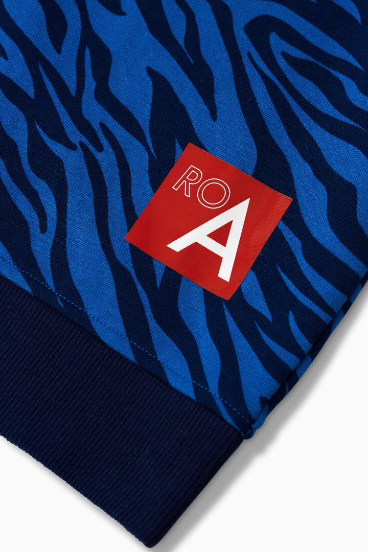 Zebra HoodieTOPSRockets of Awesome