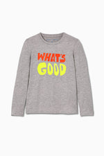 What's Good TeeTOPSRockets of Awesome