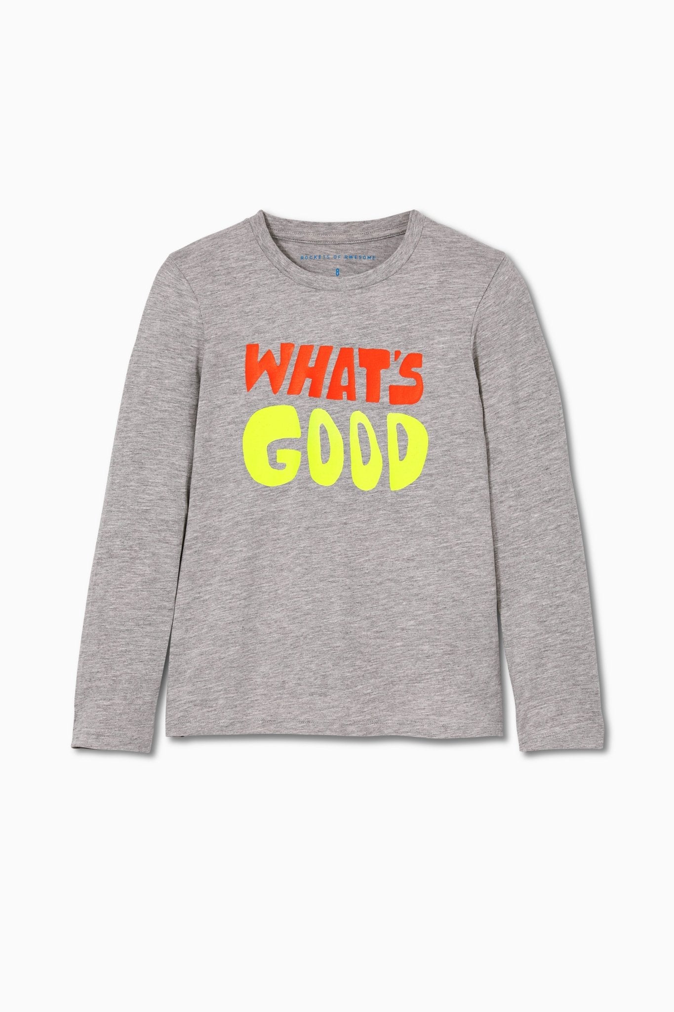 What's Good TeeTOPSRockets of Awesome