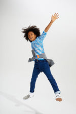 Stripe Tiger TeeTOPSRockets of Awesome