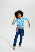 Stripe Tiger TeeTOPSRockets of Awesome