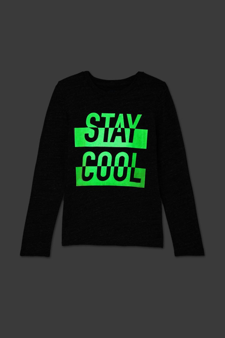 Stay Cool TeeTOPSRockets of Awesome