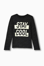 Stay Cool TeeTOPSRockets of Awesome