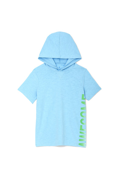 Short Sleeve Hoodie