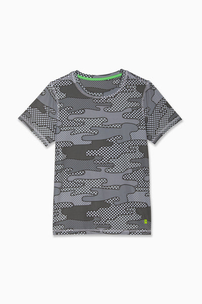 Dot Camo Active Tee