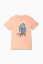 Gorilla Scream TeeTOPSRockets of Awesome