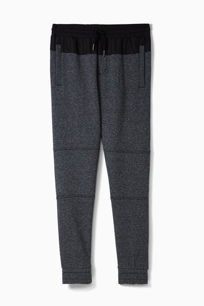 Knit Remix Jogger