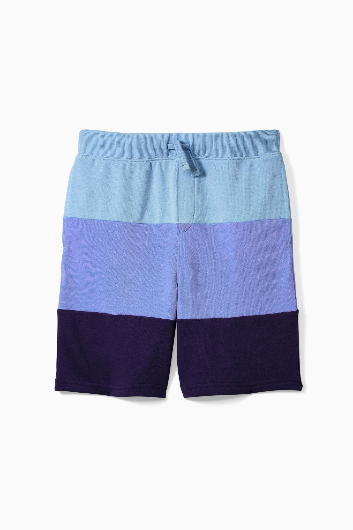 Colorblock Knit ShortBOTTOMSRockets of Awesome