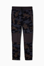 Camo Polar Fleece JoggersBOTTOMSRockets of Awesome