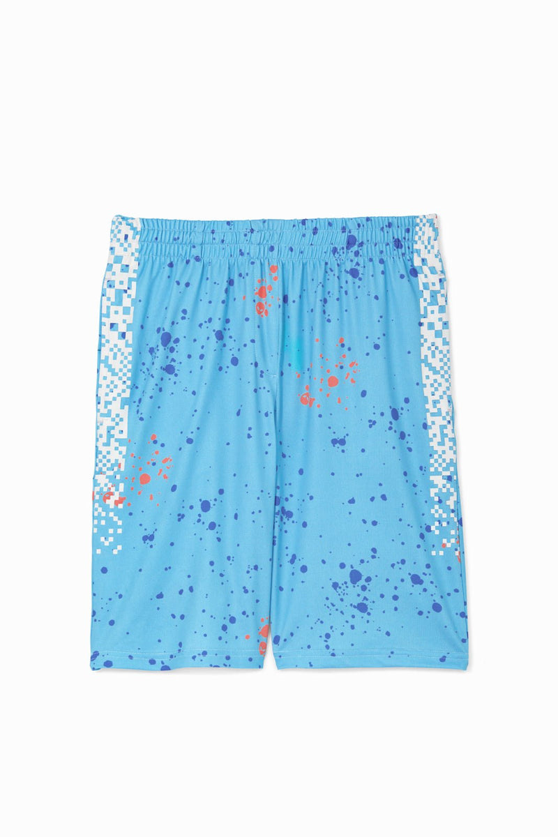 Alien Splatter Active ShortBOTTOMSRockets of Awesome
