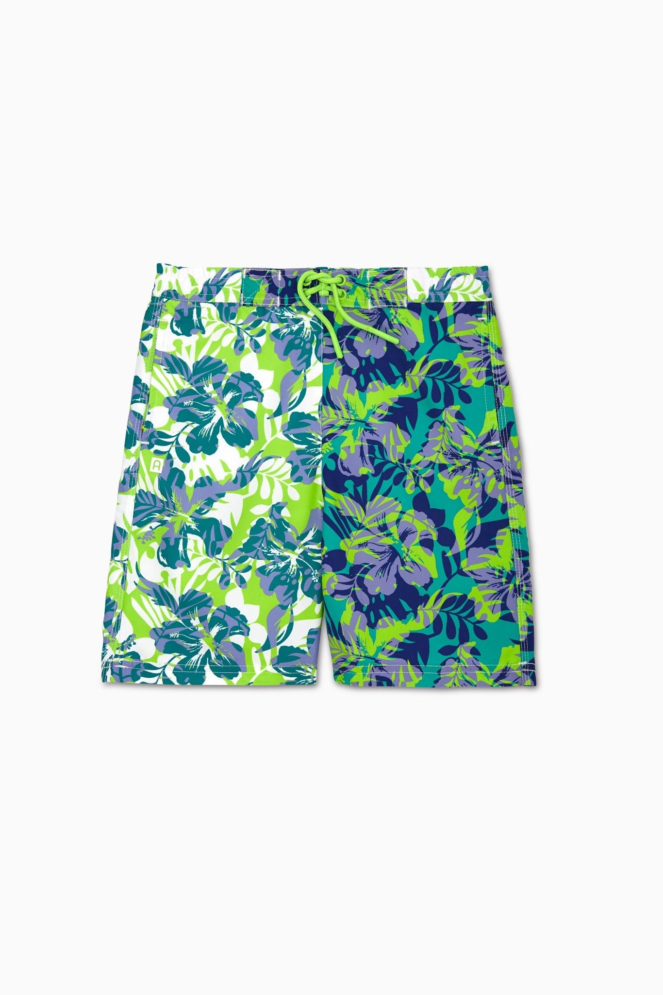 Fresh Florals Board ShortSWIMRockets of Awesome