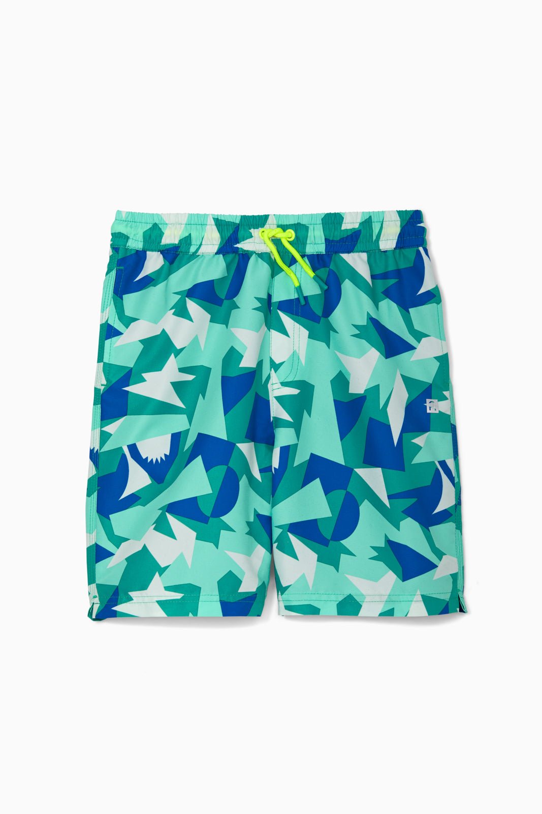 Sharky Swim Trunk