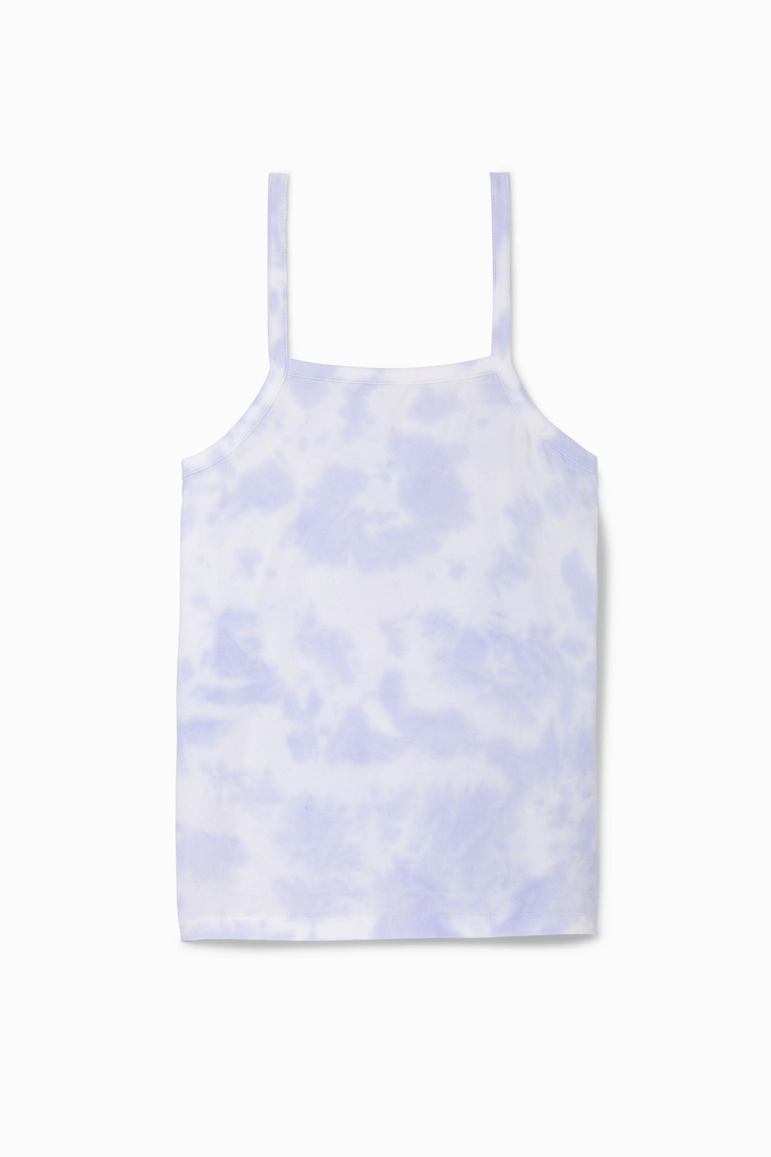Cloudy Knit Tank