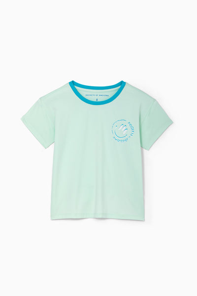 Square Active Tee